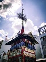 3年ぶりの祇園祭・山鉾巡行（前祭）