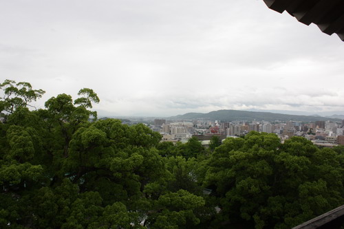 ６宇土櫓からの眺め.JPG