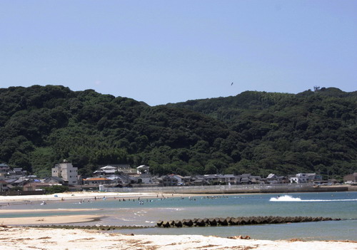８志賀島海水浴場.JPG
