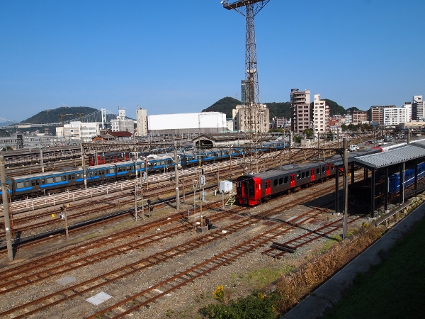 １ Kyushu Railway History Museam.jpg