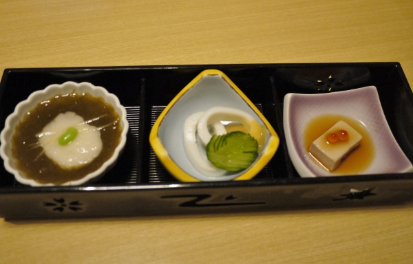 ３ Kawata appetizer.jpg