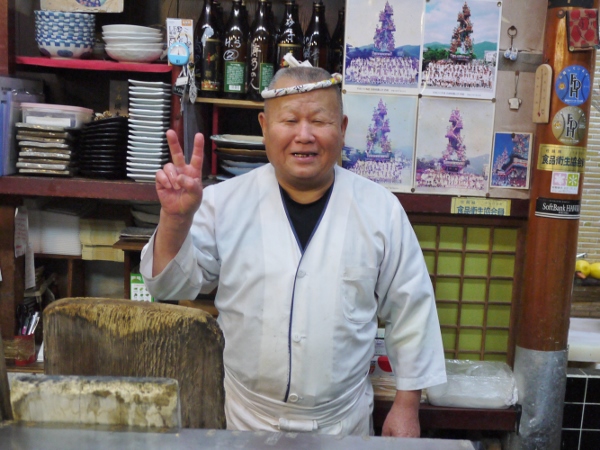 ４ Saburo Sushi Master.jpg