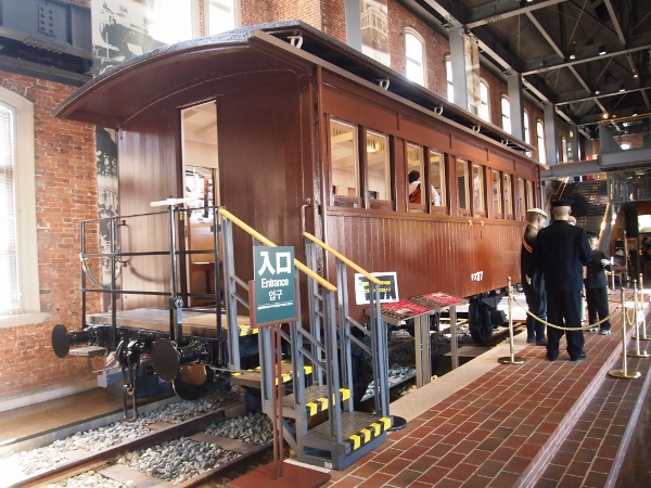 ６ Kyushu Railway History Museam.jpg