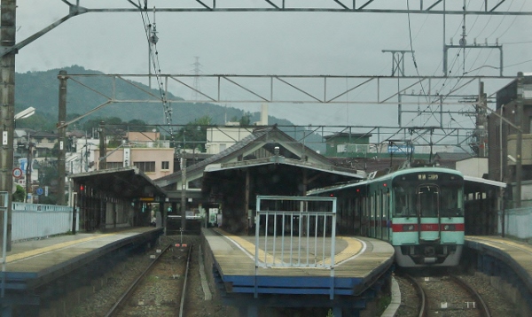７ Dazaifu Station.jpg