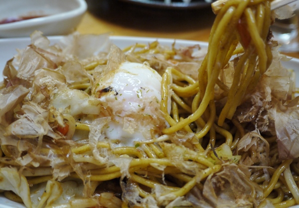 ８ Haruka Sea foods chow mein.jpg