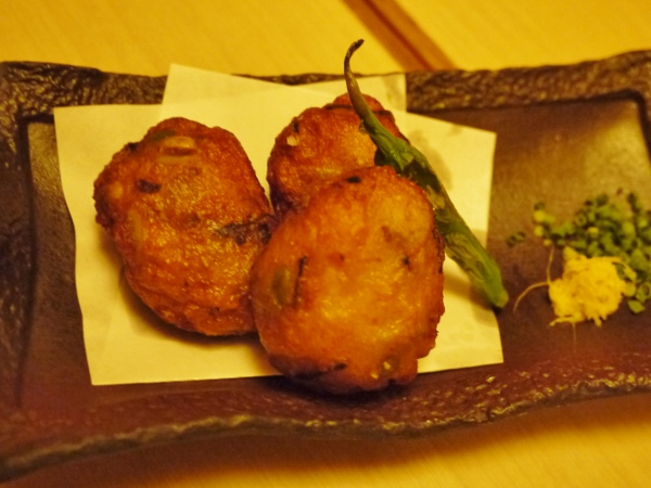 14 Kanehira Sengyo Fried fish balls.jpg