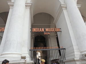 インド博物館外観.JPG