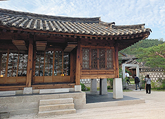 韓国家具博物館