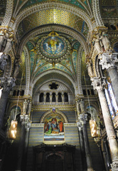 ノートルダム・ド・フルビエール・バジリカ聖堂