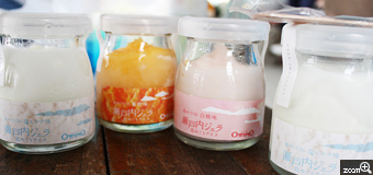のんたん／愛知県名古屋市　「可愛いアイス」　可愛いパッケージの可愛いアイスが可愛かった！
