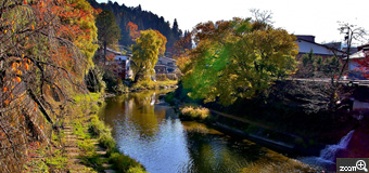 健知／愛知県稲沢市　「晩秋の高山」　晩秋の高山市内散策のスナップです。　晩秋の高山風景が伝われば嬉しいです。