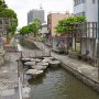 熊谷市内中心部を流れる「星川」は玉の池が源流だ。市の景観整備事業として整備され、市民の憩いの場となっている。夏の夜など“外呑み”するのもいい。もちろんコロナが収束してからだが…。